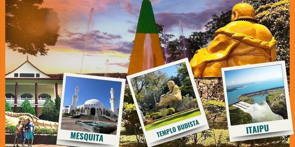 City Tour em Foz do Iguaçu