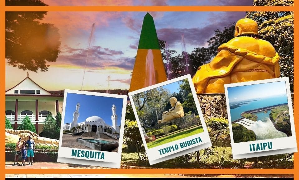 City Tour em Foz do Iguaçu