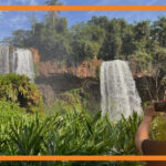 Transfer para as Catarratas do Iguaçu do lado argentino.