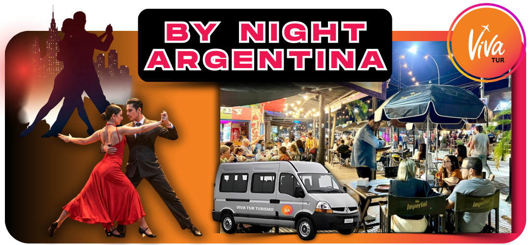 Transfer By Night Argentina.