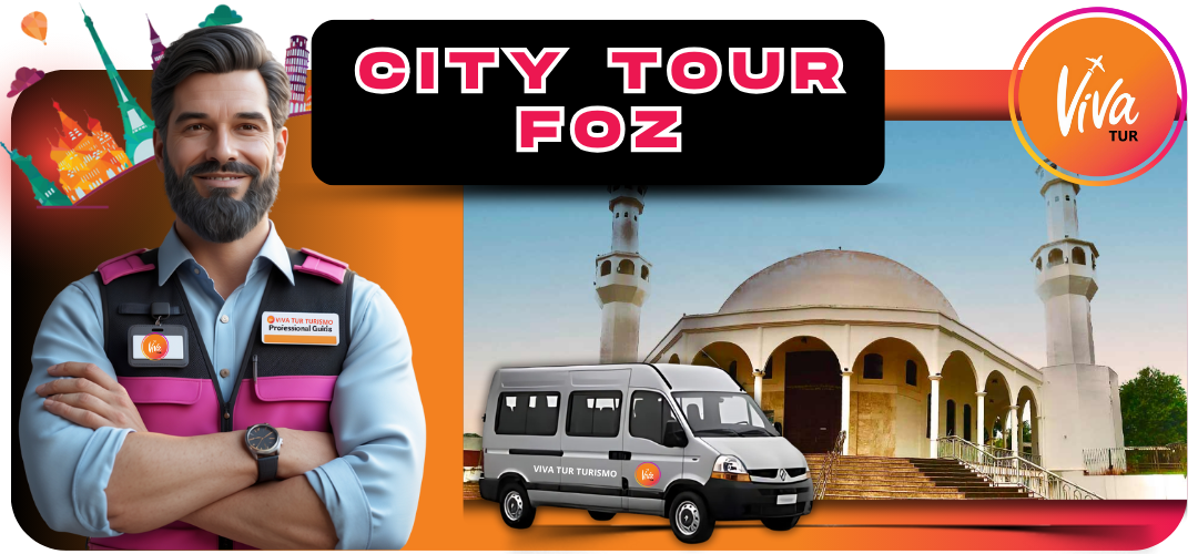 City Tour em Foz do Iguaçu