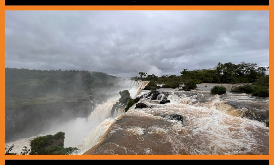Cataratas do Iguaçu - Argentina