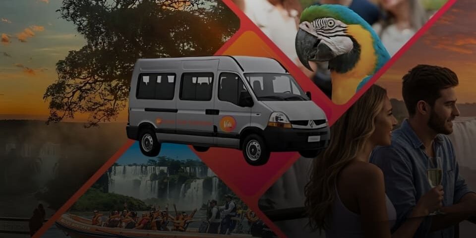 Tranfer Cataratas do Iguaçu