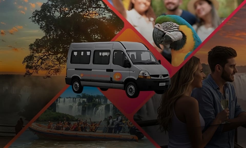 Tranfer Cataratas do Iguaçu