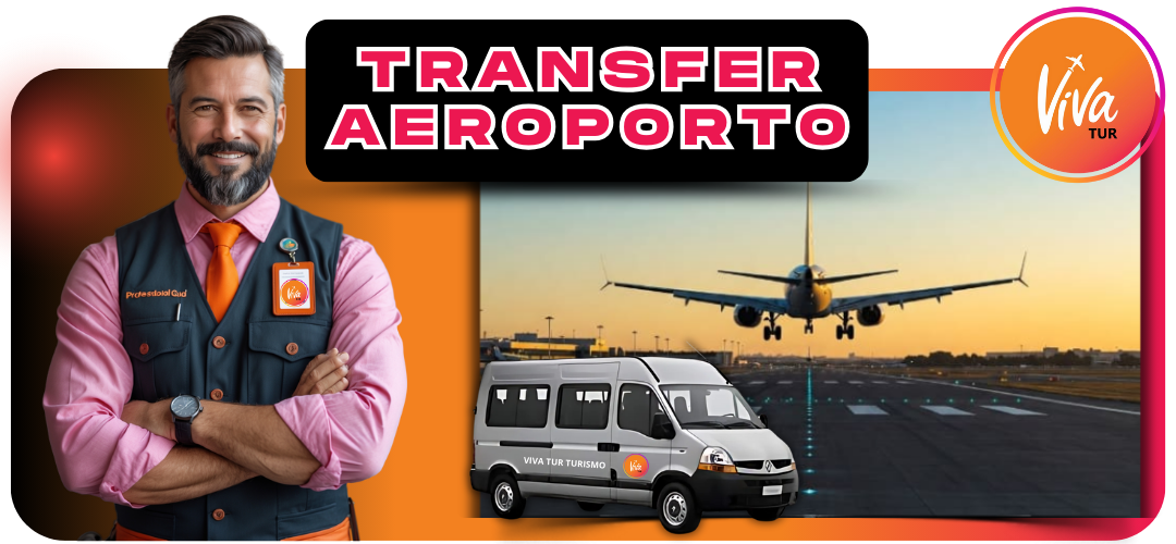 Transfer Aeroporto Foz do Iguaçu