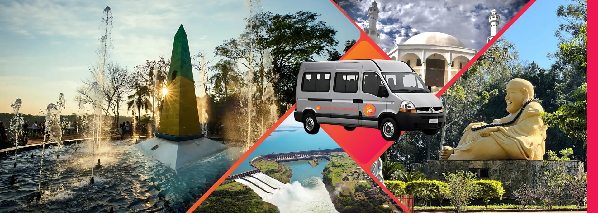 City Tour Foz do Iguaçu