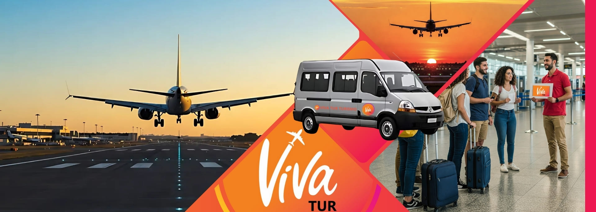 Transfer Aeroporto Foz do Iguaçu