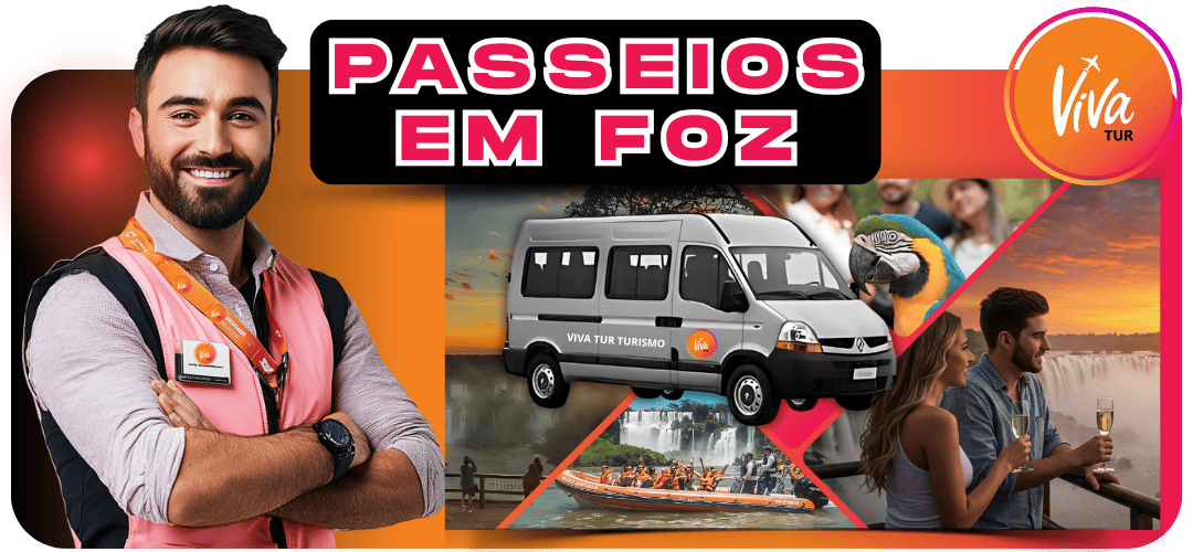 Viva Tur - Passeios em Foz do Iguaçu e Região